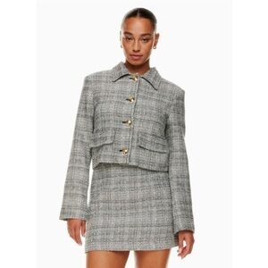 Babaton | Matching Set Frances Blazer Jacket + Kinsley Skirt Size XXS 0 Aritzia